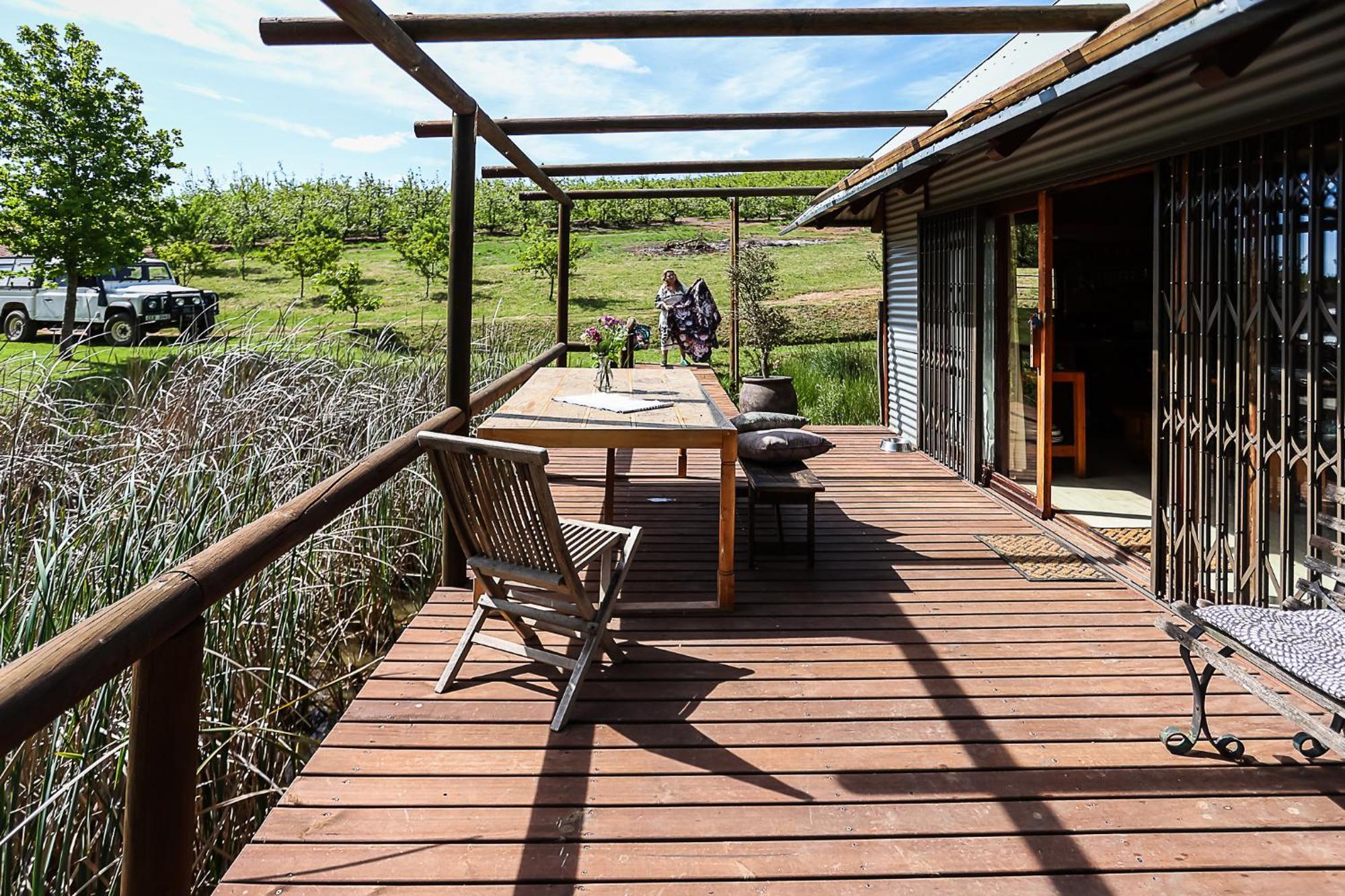 Galileo Farm Villa Elgin  Room photo